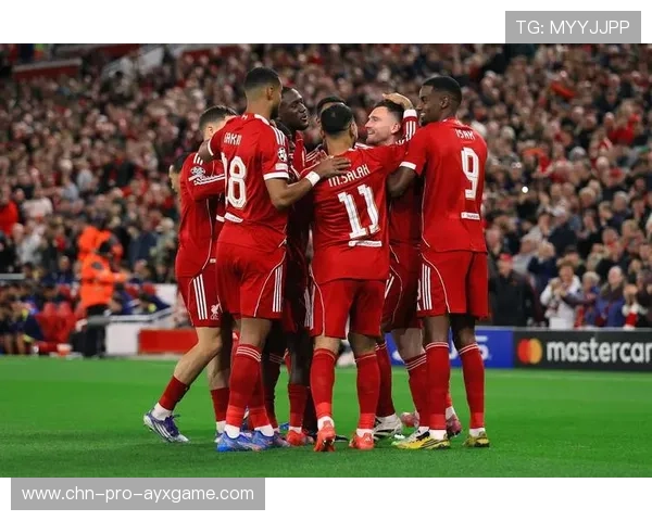 利物浦边路速度优势明显