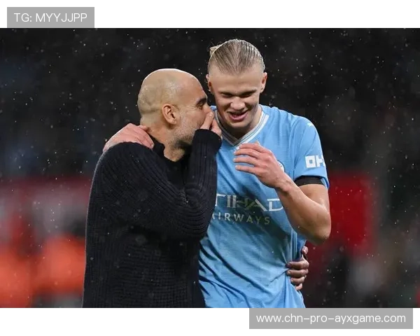 曼城比赛推进，哈兰德牵制力明显